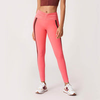 NWT New Balance Bandier Move Her World Ultra High Rise Tight Workout Leggings-XS