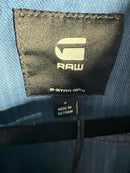 NWT G-STAR Women's Between-Season Jacket in Sapphire Size Small