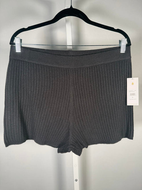 NWT Spiritual Gangster Drina Shortie Black, Size XL
