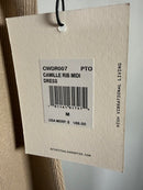 NWT Spiritual Gangster Camille Rib Knit Midi Dress Size Medium