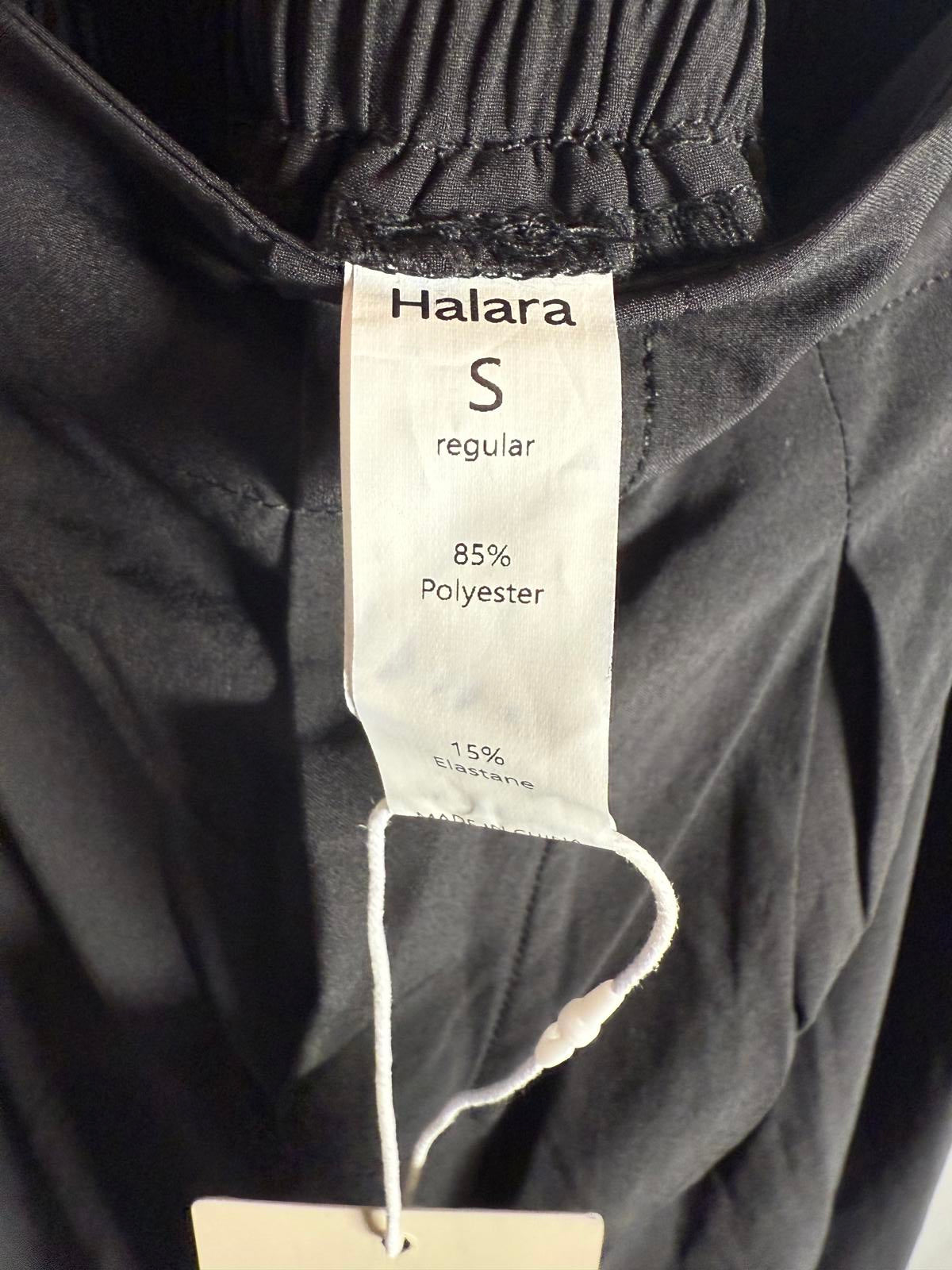 NWT Halara Breezeful High Waisted Shirred Wide Leg Palazzo Quick Dry Pant Size S