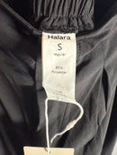 NWT Halara Breezeful High Waisted Shirred Wide Leg Palazzo Quick Dry Pant Size S