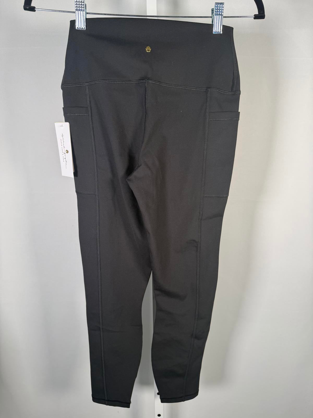 NWT Spiritual Gangster Nova Dream Tech Eco Jersey Legging Size Medium