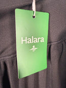 NWT Halara High Waisted Crossover Pocket Waffle Yoga Joggers Size XS
