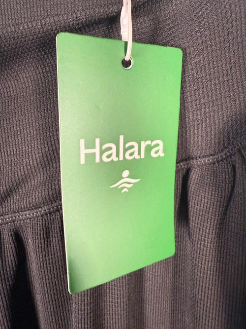 NWT Halara High Waisted Crossover Pocket Waffle Yoga Joggers Size XS