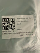 NWT Halara SoftlyZero Ruched Midi Cool Touch Dress-UPF50+ Fairest Jade XS