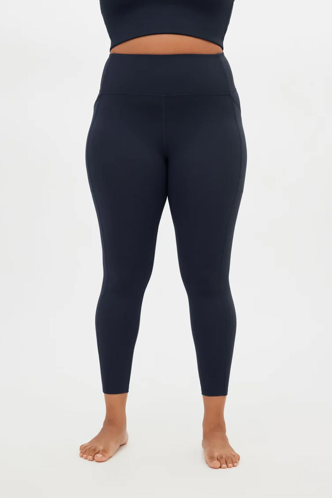 NWT Girlfriend Collective Skyline Compressive Pocket Legging 31" inseam XXL