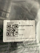 NWT Halara Tie Front Long Sleeve Plaid Mini Casual Dress Graphite White Plaid S