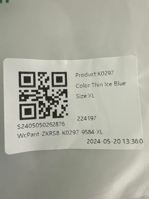 Halara Breezeful High Waisted Drawstring Pocket Hem Casual Joggers Size XL