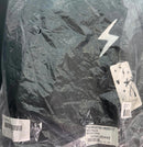 NWT PJ Salvage Daily Doodle Pullover Sweatshirt Black Lightning Star Print XS