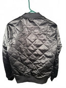 Blanc Noir Reversible Camo Print Bomber Jacket Size M