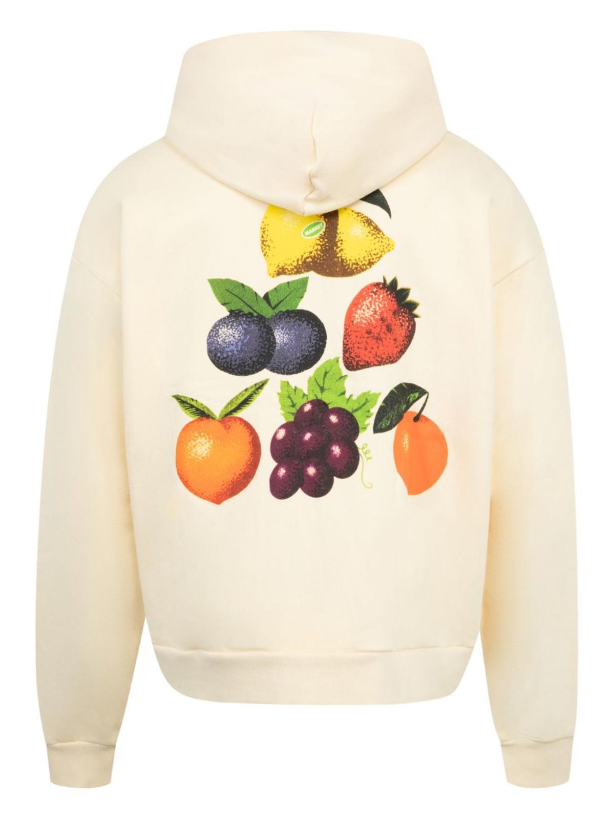 Market Good Produce Full-Zip Hoodie - Small NWT