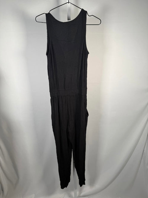 Lblc The Label Revolve Paylynn Ribbed Jumpsuit Size XS NWT