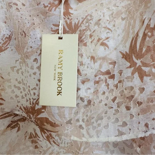 NWT Ramy Brook One Shoulder Maureen Top Size XS