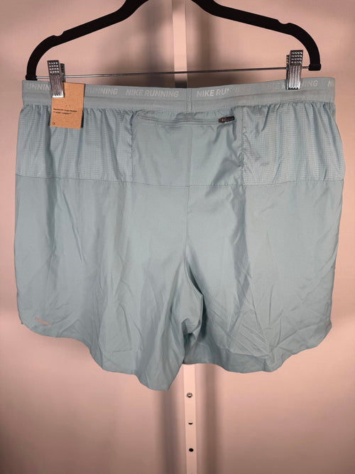 NWT Nike Stride Men's Dri-FIT 7" 2-in-1 Running Shorts Size XXL