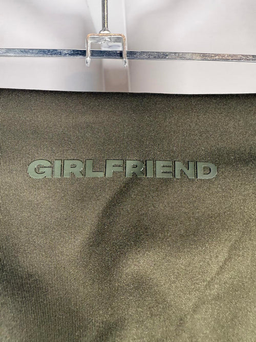 NWT Girlfriend Collective Terrace Compressive Pocket Legging Small