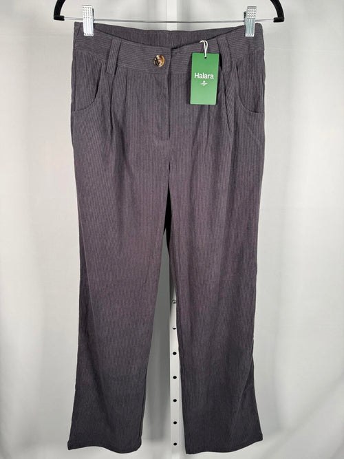 NWT Halara Mid Rise Corduroy Casual Pants Size Small
