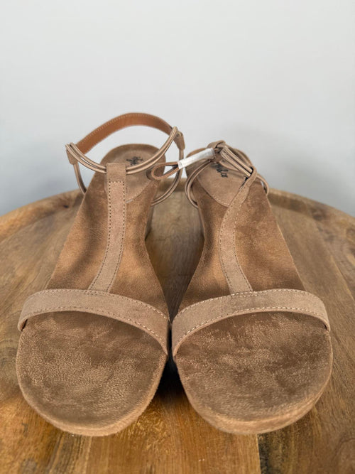 Style & Co Women's Mulan Wedge Open-Toe Sandals Size 12 NWB