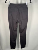NWT Halara Flex™ High Waisted Decorative Pocket Skinny Work Pants Black Size XS