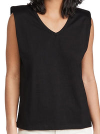 NWT Revolve BlankNYC Might Be Right Muscle Tank Black Small