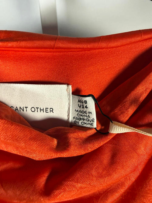 NWT Significant Other Maevi Mini Dress Chery US Size 4 (AU 8)