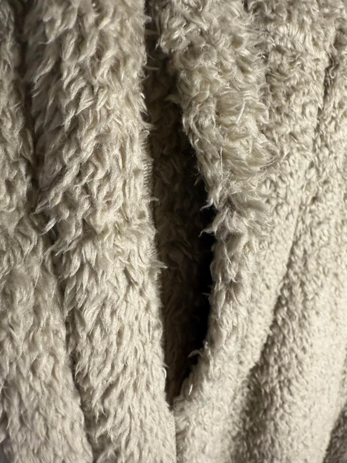 NWT Girlfriend Collection Flex Track Pant Reversible Fleece Olive Green XXL