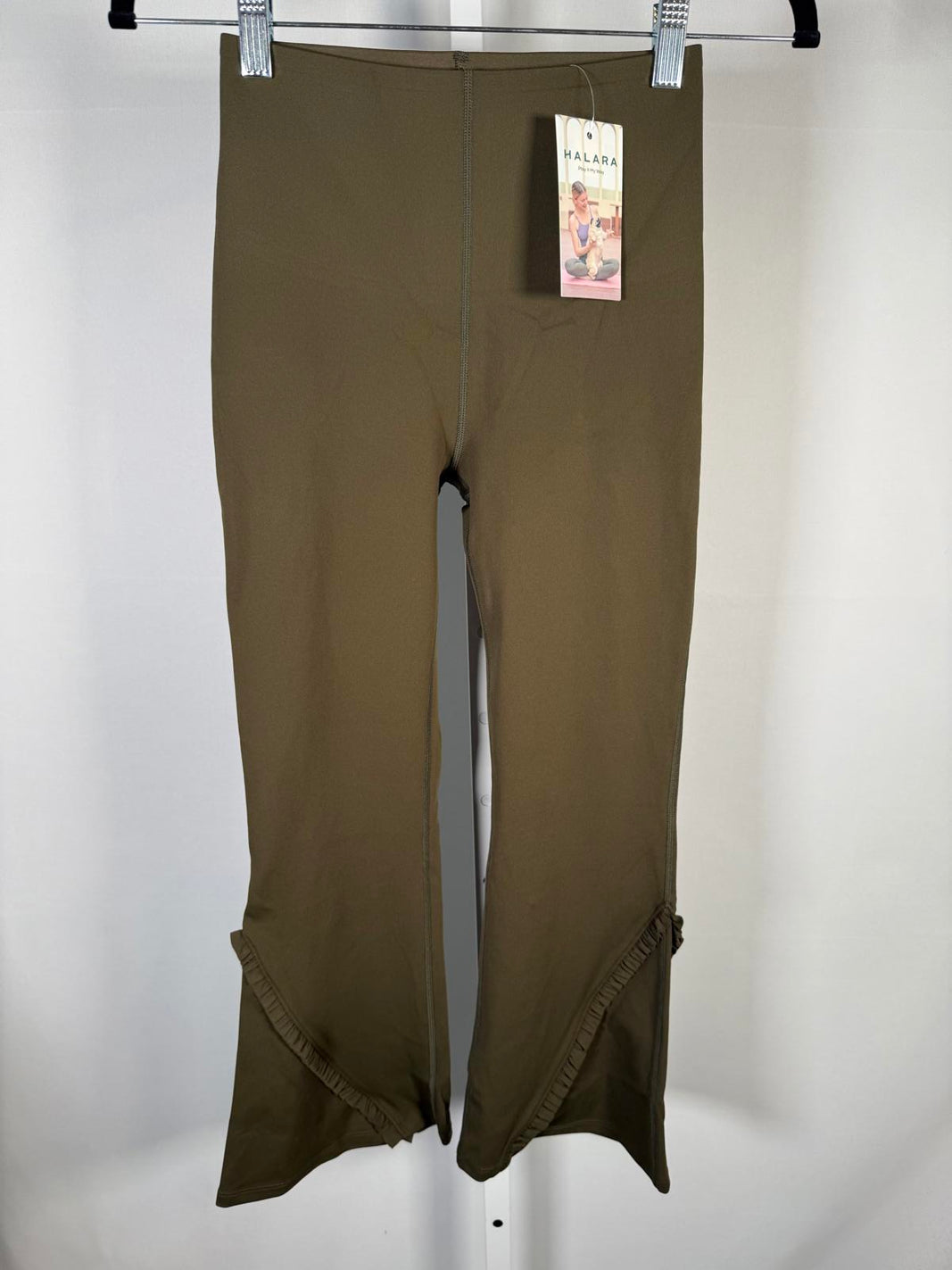 NWT Halara Women's Yoga Pants Size XS