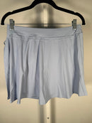 NWT Halara Women's Mini Skirt Light Blue Size Large