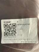 NWT Halara Front Long Sleeve Casual Sweater Sorrel Horse S