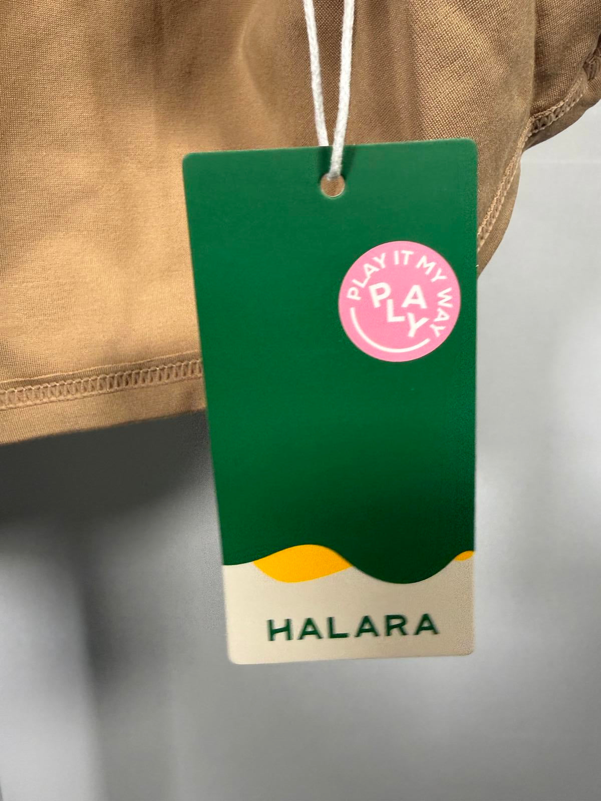 NWT Halara 2-in-1 Women's Skirt