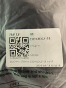 NWT Halara Black Mini Dress Halter Back Size Medium