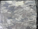 NWT REVOLVE Z Supply Alco Camo Midi Skirt Dove Grey Size Medium