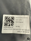 NWT High Waisted Zipper Pocket Shirred Straight Leg Work Pants Size Small