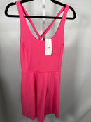 Spiritual Gangster Lexi Active Dress Pink - XL