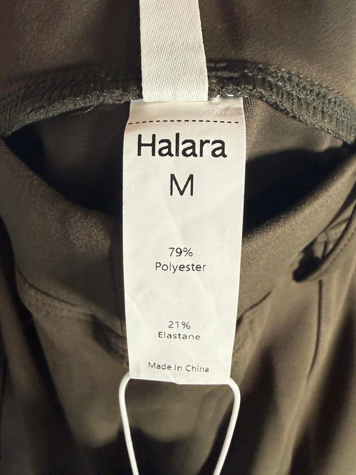 NWT Halara Women's Cargo Shorts Size M