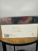 NIB Matiko Heely Shoe in Clear White Size 6