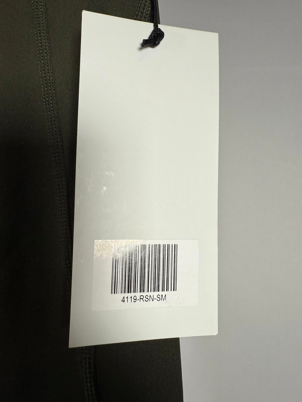 NWT Girlfriend Collective Terrace Compressive High-Rise Capri S