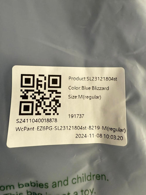 NWT Halara Mid Rise Waffle Casual Pants Size M