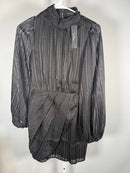 NWT Lulus Black Cocktail Dress Size XS