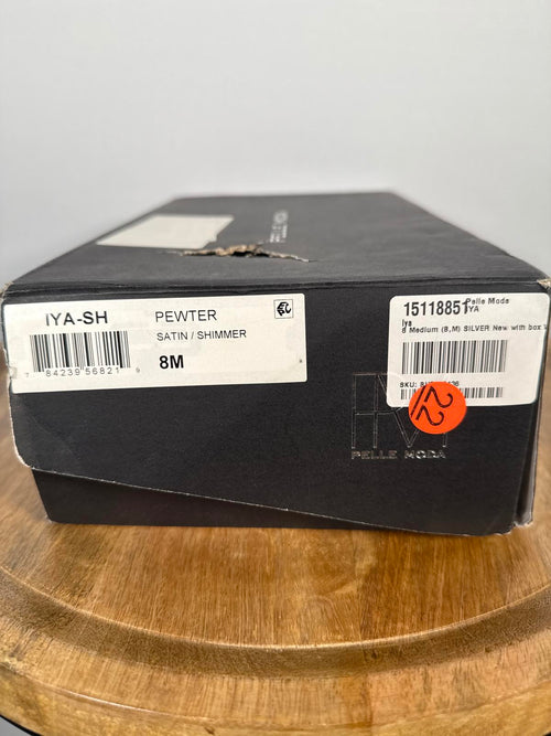 Pelle Moda Womens Iya Sandal Size 8 NWB