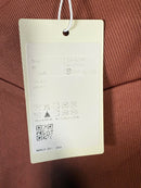 NWT Halara Rust Mermaid Body Con Midi Skirt Size Small