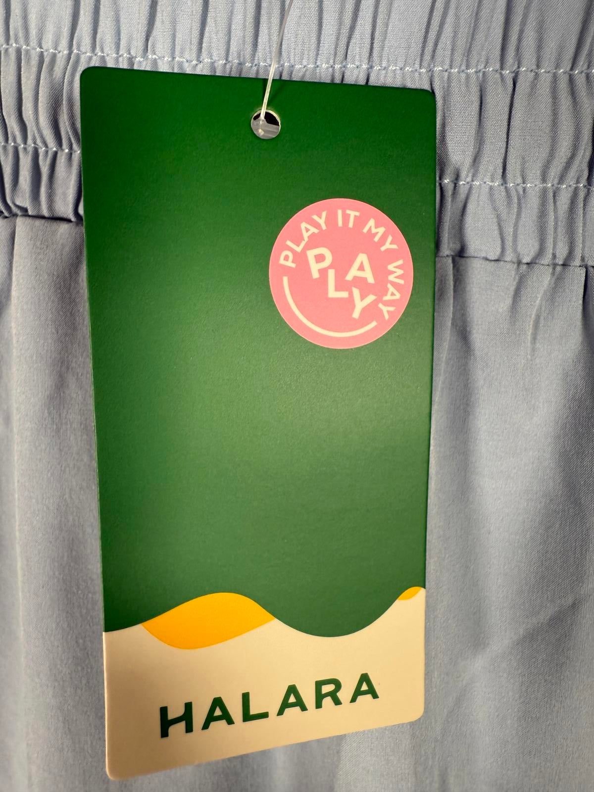 Halara Breezeful High Waisted Drawstring Pocket Hem Quick Dry Casual Joggers -XL