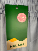 Halara Breezeful High Waisted Drawstring Pocket Hem Quick Dry Casual Joggers -XL