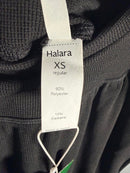 NWT Halara High Waisted Crossover Pocket Waffle Yoga Joggers Size XS