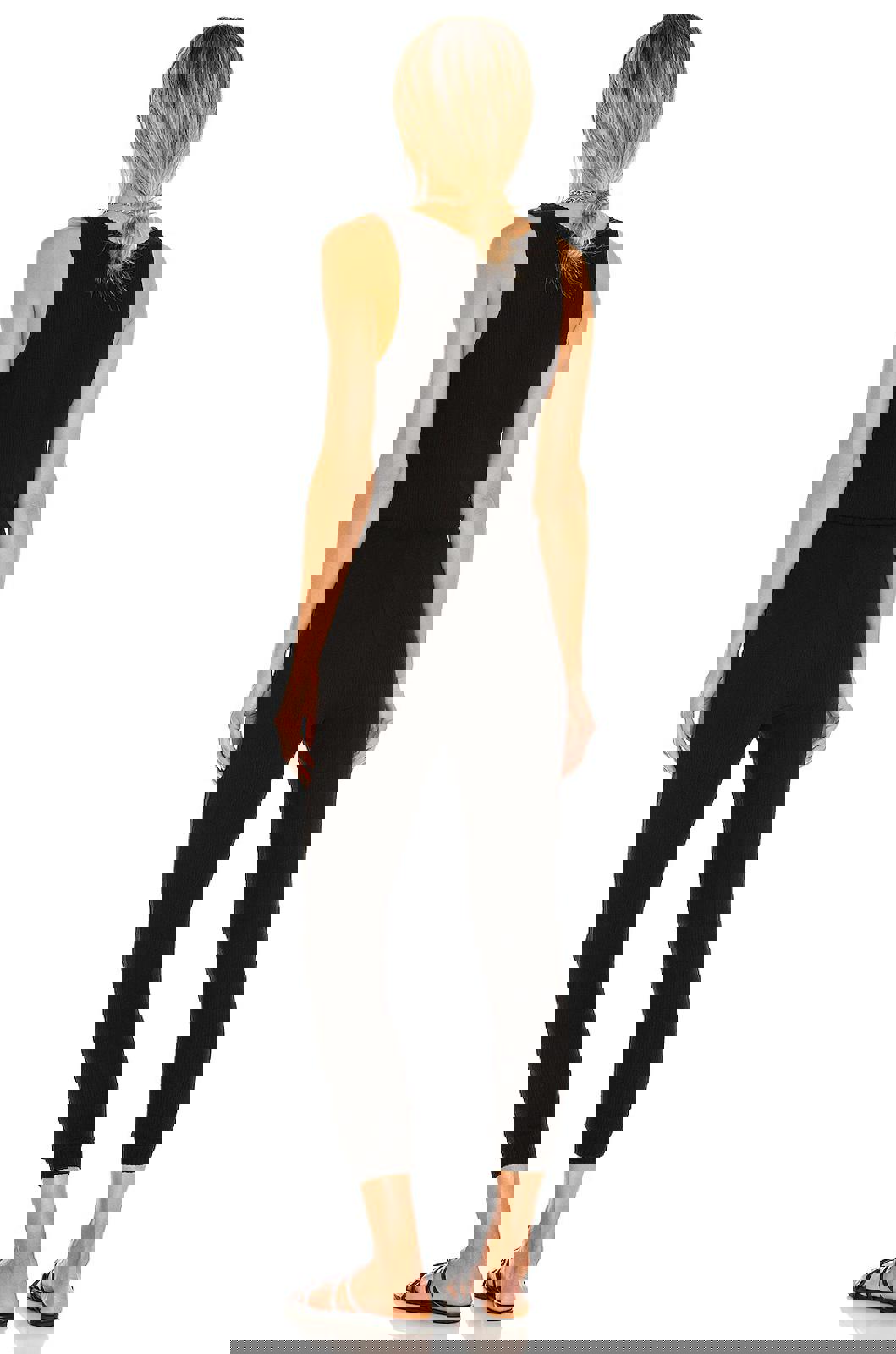 Samantha Jumpsuit LBLC The Label Revolve Size S NWT