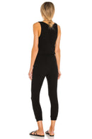 Samantha Jumpsuit LBLC The Label Revolve Size S NWT