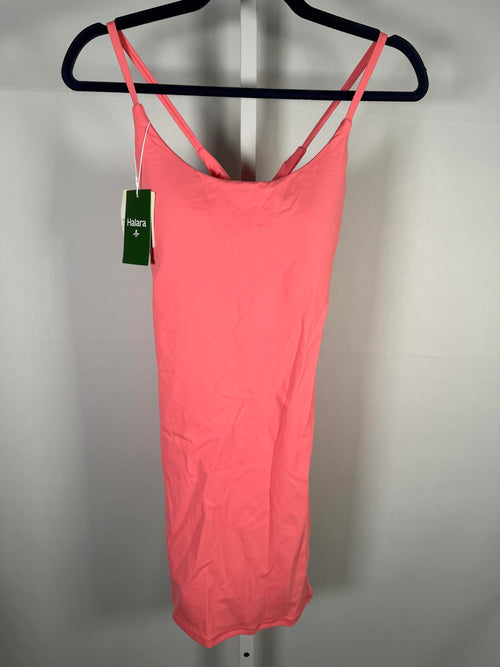 NWT Halara Softlyzero™ Plush Backless Active Dress-Easy Peezy Edition Size M