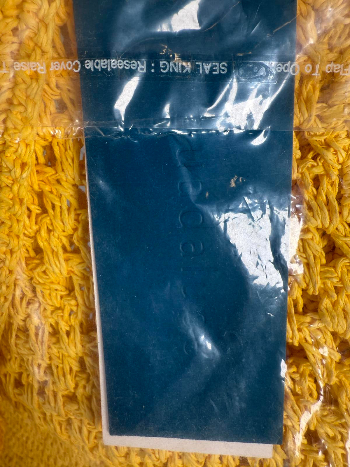 Guadalupe Mali Bag Yellow In Bag NWT