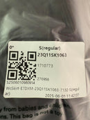 NWT Halara Ribbed High Waisted Bodycon Midi Casual Skirt Chestnut S