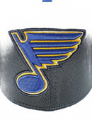 NWT St. Louis Blues StretchFit Hat